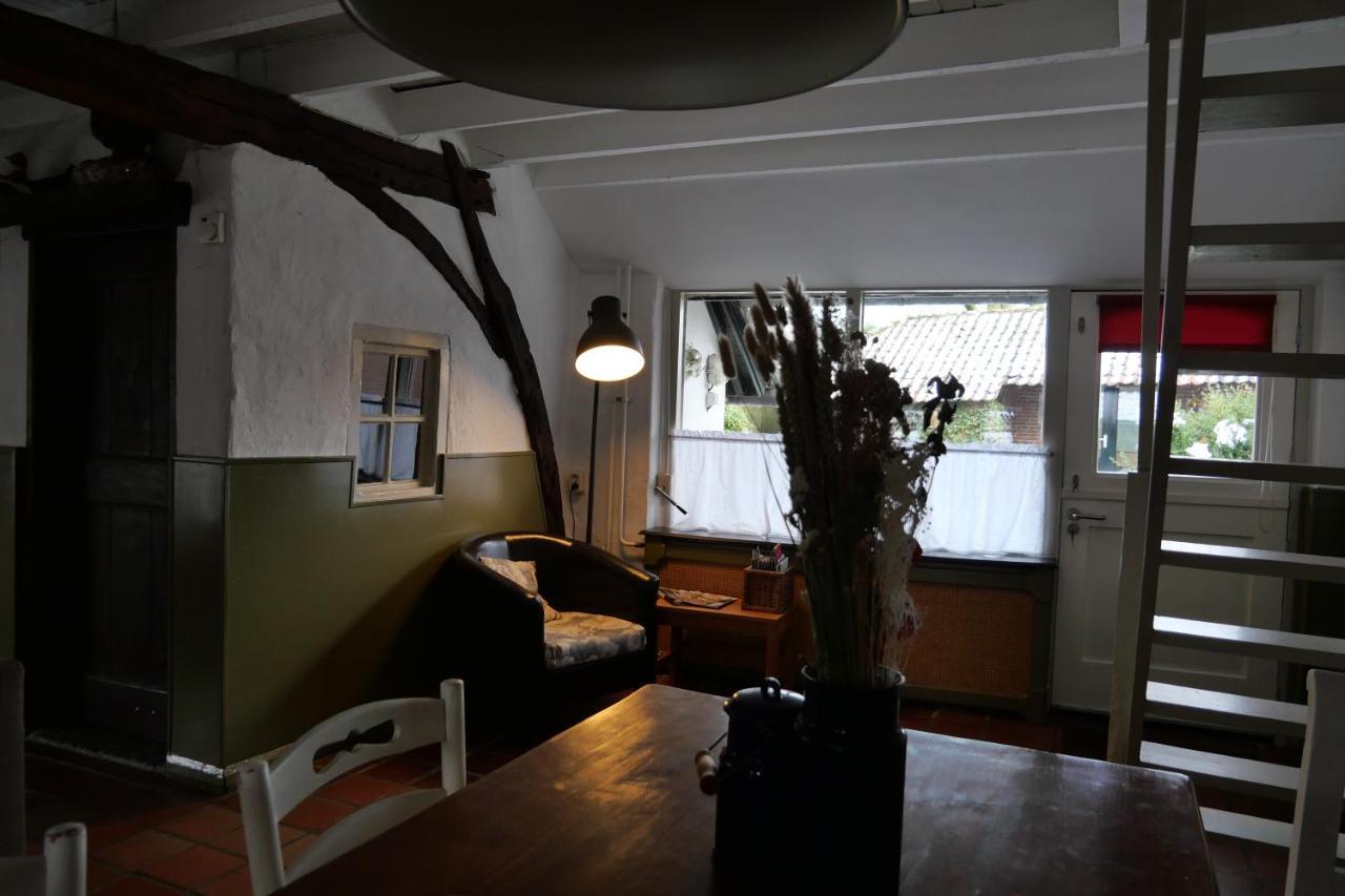 Apartamento Bergerhof De Schuur Sevenum Exterior foto