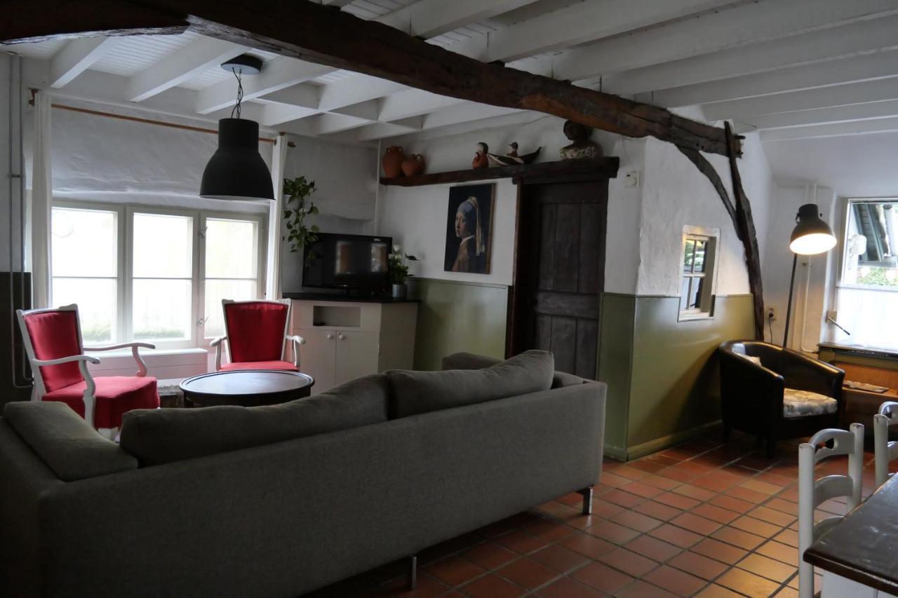 Apartamento Bergerhof De Schuur Sevenum Exterior foto